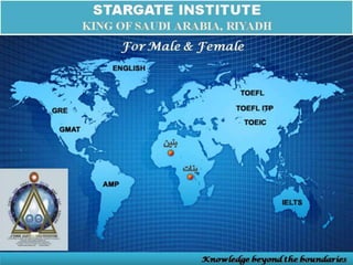 Stargate Institute
