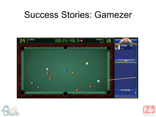 Gamezer Billiards - Live