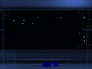 -   -       •
–    –
    –    -


                     –
                         •
                         •
 