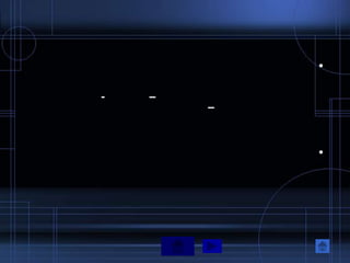 •


-   –
        –



            •
 