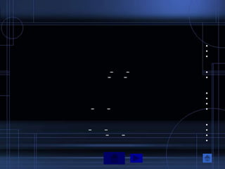 •
              •
              •


     –    –   •
    –    –    •


              •
              •
              •
–   –         •


              •
–   –         •
    –    –    •
              •
 