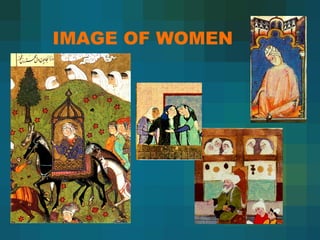 IMAGE OF WOMEN 