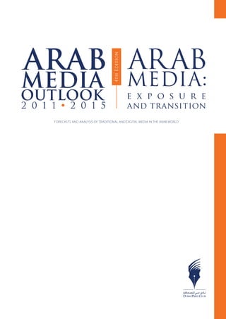Arab Media Outlook - | PDF