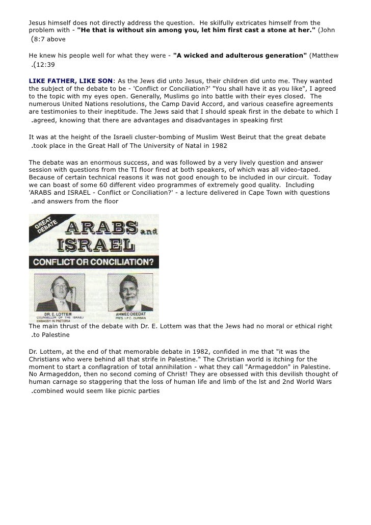 which directly led to the first armed conflict between arabs and israelis? which directly led to the first armed conflict between arabs and israelis?