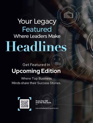 ARAB's Most Iconic Leaders in Procurement to Watch, 2026 | PDF