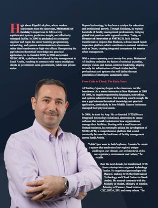 Arab’s Most Influential Business Leaders to Watch in 2026 | PDF