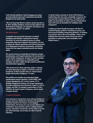 Arab’s Most Influential Business Leaders to Watch in 2026 | PDF