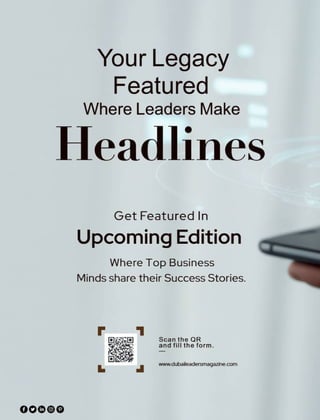ARAB’s Most Innovative Leaders in Cybersecurity to Watch in 2026 | PDF