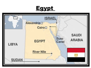Egypt
 