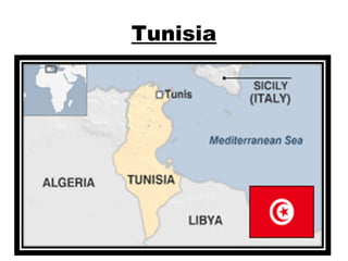 Tunisia
 