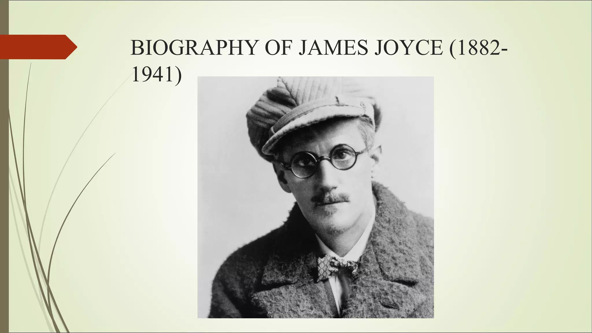 Araby (James Joyce)