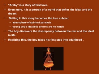 Araby (1) | PPT