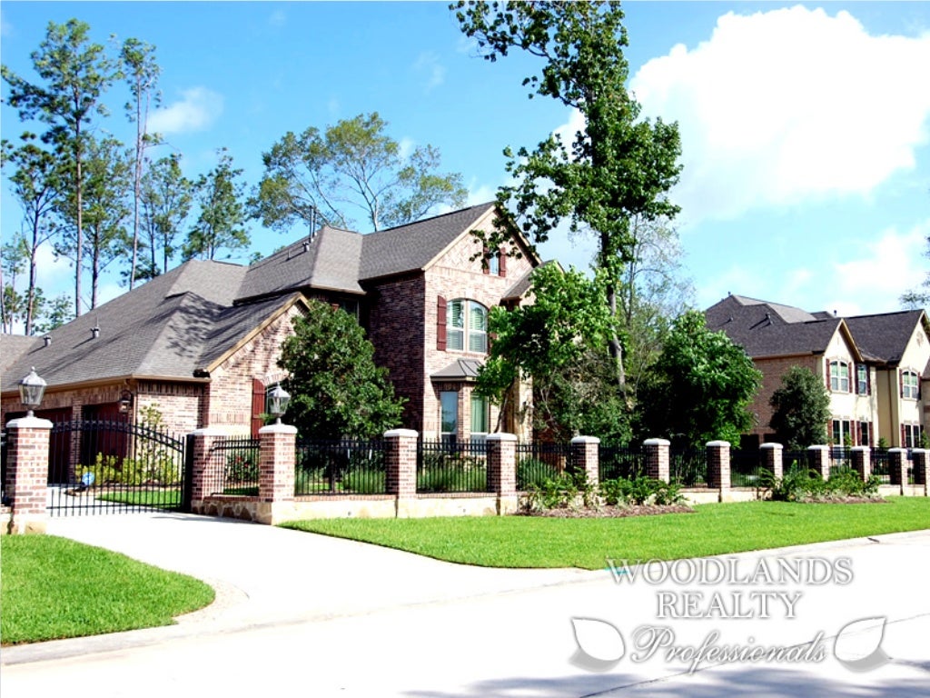 Casas en venta en The Woodlands