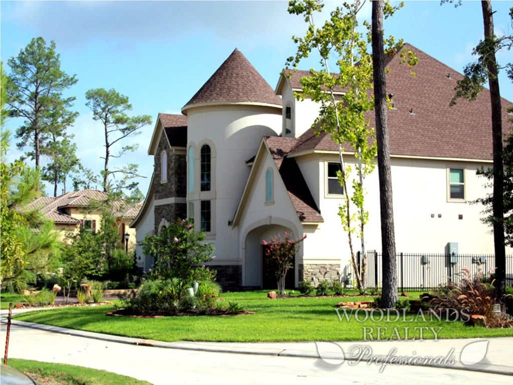 Casas en venta en The Woodlands