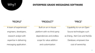 Arad Unified Messaging Platform – Secure & Scalable Communication | PPT