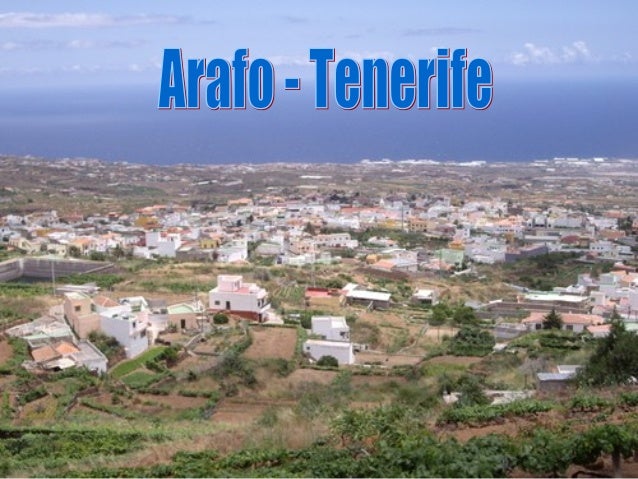 Arafo Tenerife
