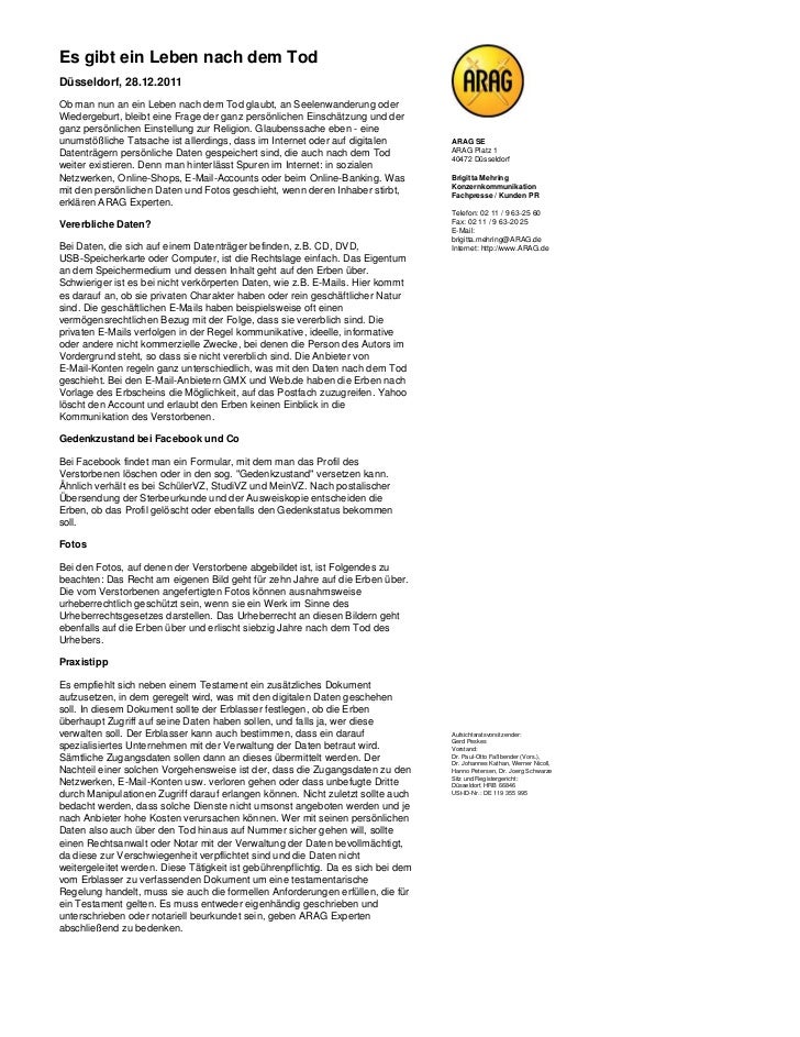 Arag Pdf