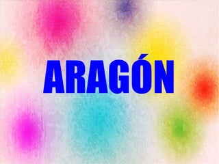 ARAGÓN
 