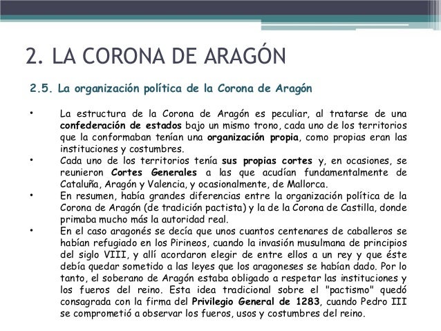 Aragón En La Edad Media Ii