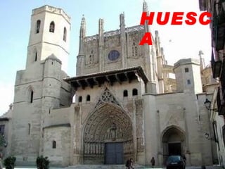 HUESCA 