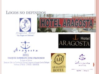 LOGOS NO DEFINIDOS
 