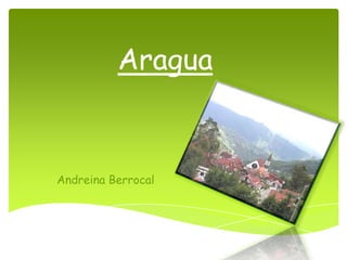 Aragua


Andreina Berrocal
 