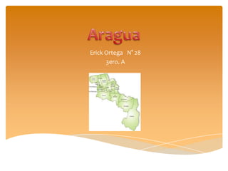 Erick Ortega N° 28
3ero. A

 