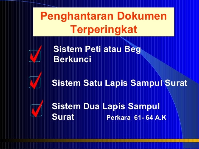 Contoh Surat Arahan Tukaran Lori