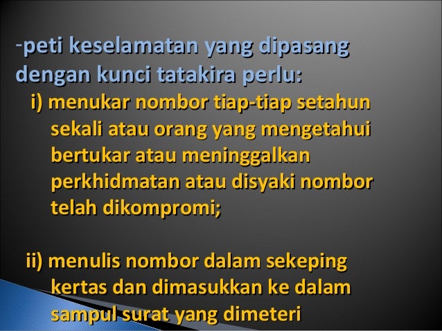 Contoh Surat Akuan Sumpah Sebagai Pemegang Amanah Tanah