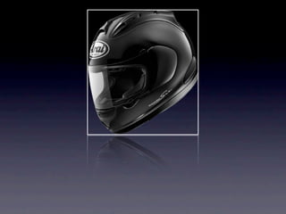 Arai Corsair V IOM TT 2015 LE Helmet - Foto 14