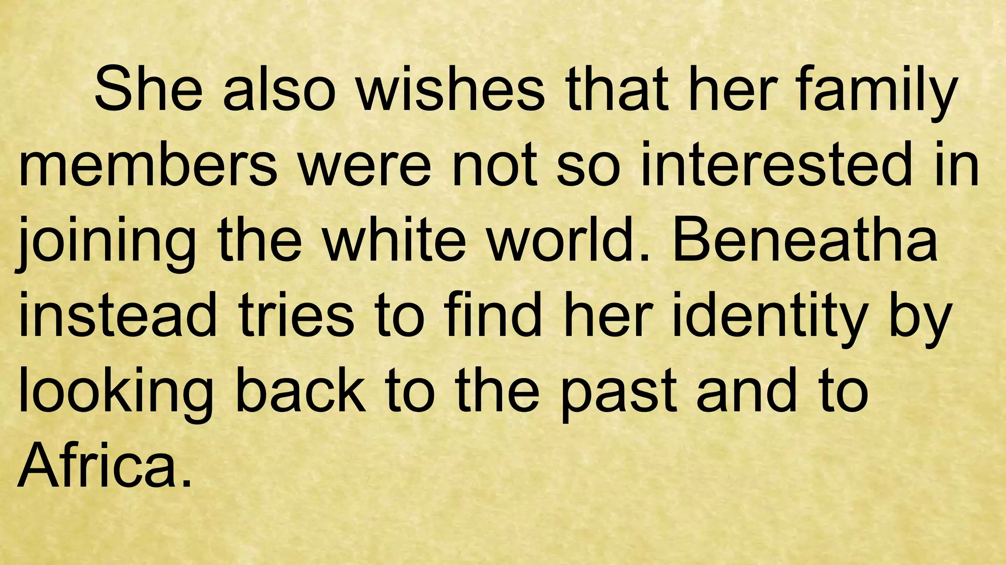 A Raisin in the Sun Summary | PPTX | Personal Finance