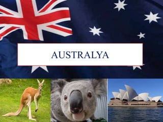 AUSTRALYA 
 