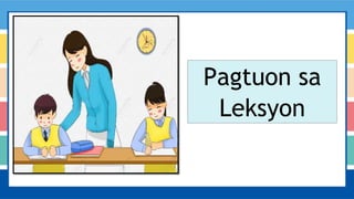 Araling Panlipunan Powerpoint Presentation | PPTX