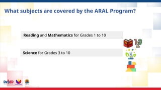 ARAL-Reading DM Orientation for R3.pptx. | PPTX
