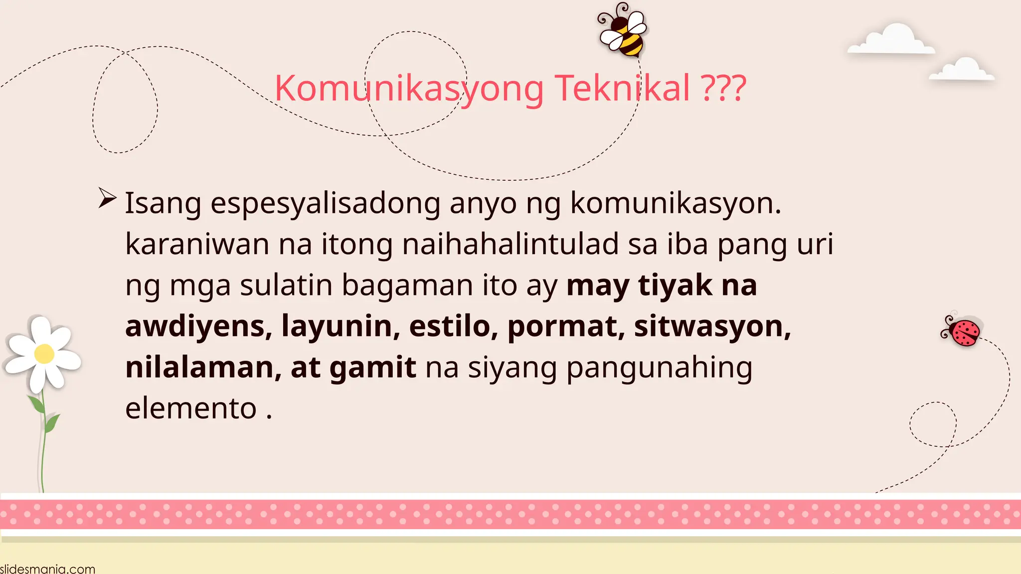 Aralin-1 Kahulugan, Katangian, Kalikasan ng Sulating-Teknikal.pptx