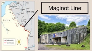 Maginot Line
 