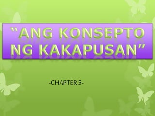 -CHAPTER 5-
 