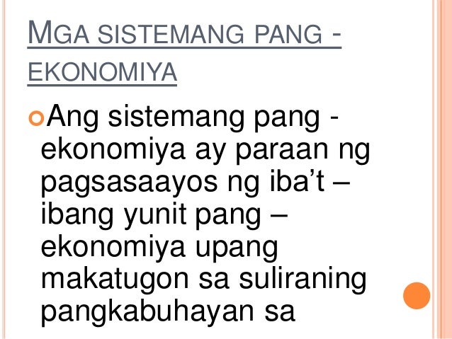sistemang pangkabuhayan ng china Ano ang sistemang pang ekonomiya ng china - crowdsourced questions & answers at okela. sistemang pangkabuhayan ng china Ano ang sistemang pang ekonomiya ng china - crowdsourced questions & answers at okela.