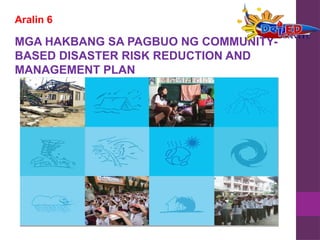 Comprehensive Steps for Community-Based Disaster Risk Reduction and ...
