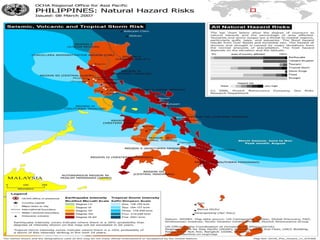 Comprehensive Steps for Community-Based Disaster Risk Reduction and ...
