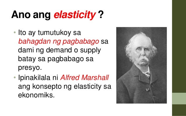 Ano Sa Tingin Mo Ang Magiging Tugon Ng Tao Aralin Panlipunan 9 - Price elasticity ng demand