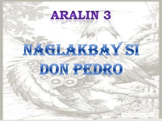 Ibong Adarna Aralin 00-05