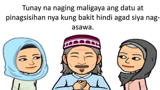 ARALIN 1.3 NAKALBO ANG DATU.pptx