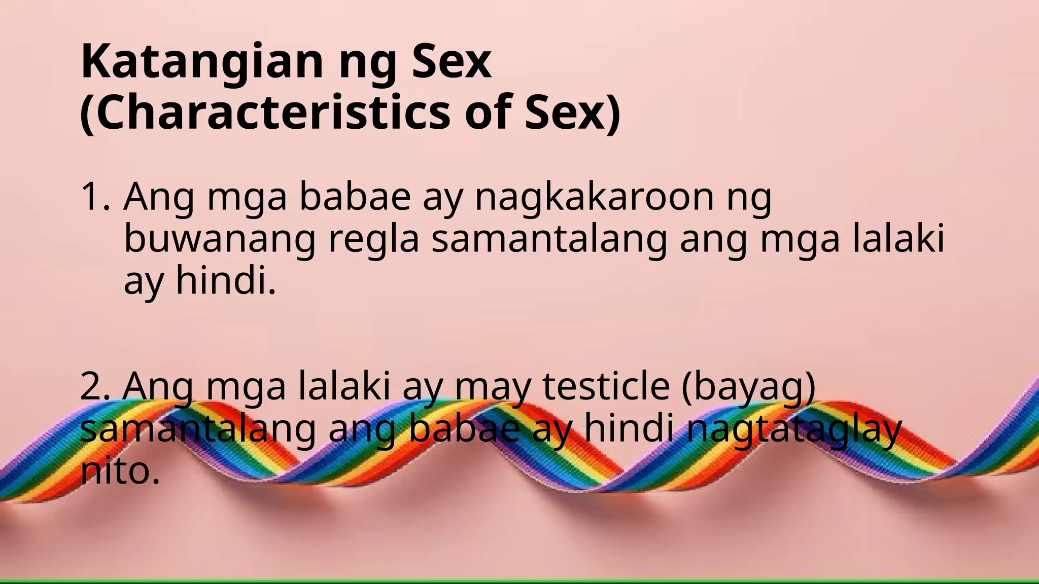 Qariyalarda jinsiy aloqa va orgazm