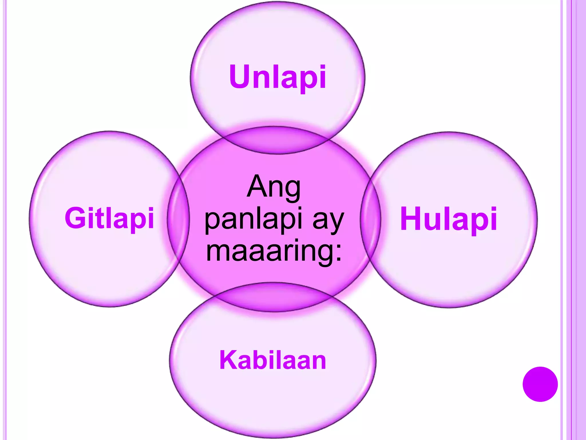 Aralin 1 - Anyo ng Morpema - Quitoras, Cristine Mae.pptx