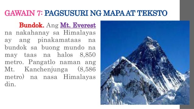 Saang Bansa Matatagpuan Ang Bundok Everest