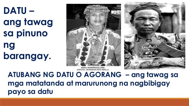 Sino.ang.mga Tagapayo.ng Datu