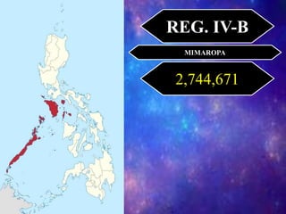 MIMAROPA
2,744,671
REG. IV-B
 