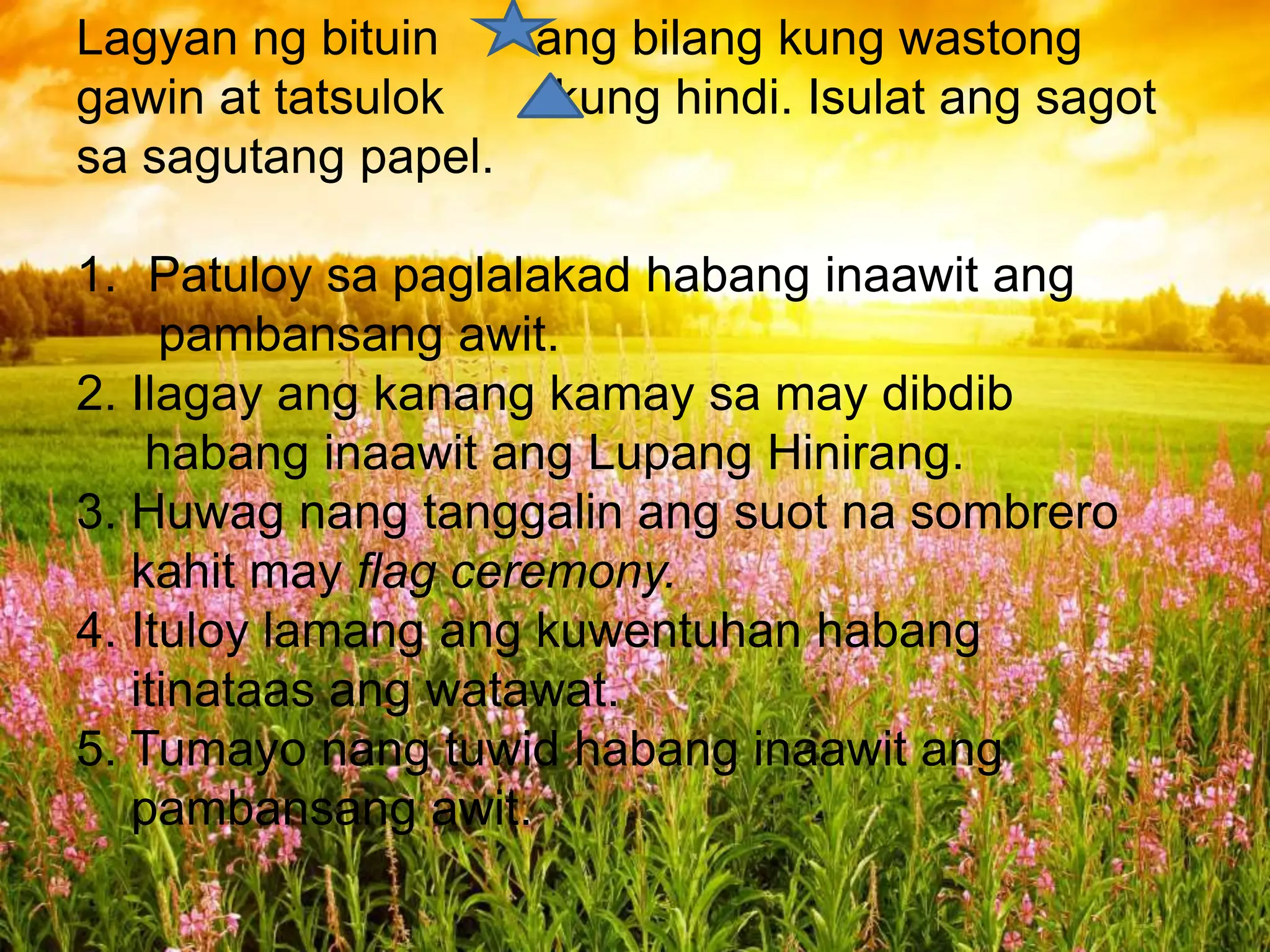 ARALIN 17 PAMBANSANG AWIT AT WATAWAT BILANG MGA SAGISAG NG BANSA.pptx