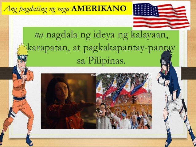 Gender Role Sa Pilipinas Sa Panahon Ng Amerikano - Mobile Legends